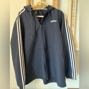 Adidas Windbreaker Jacket